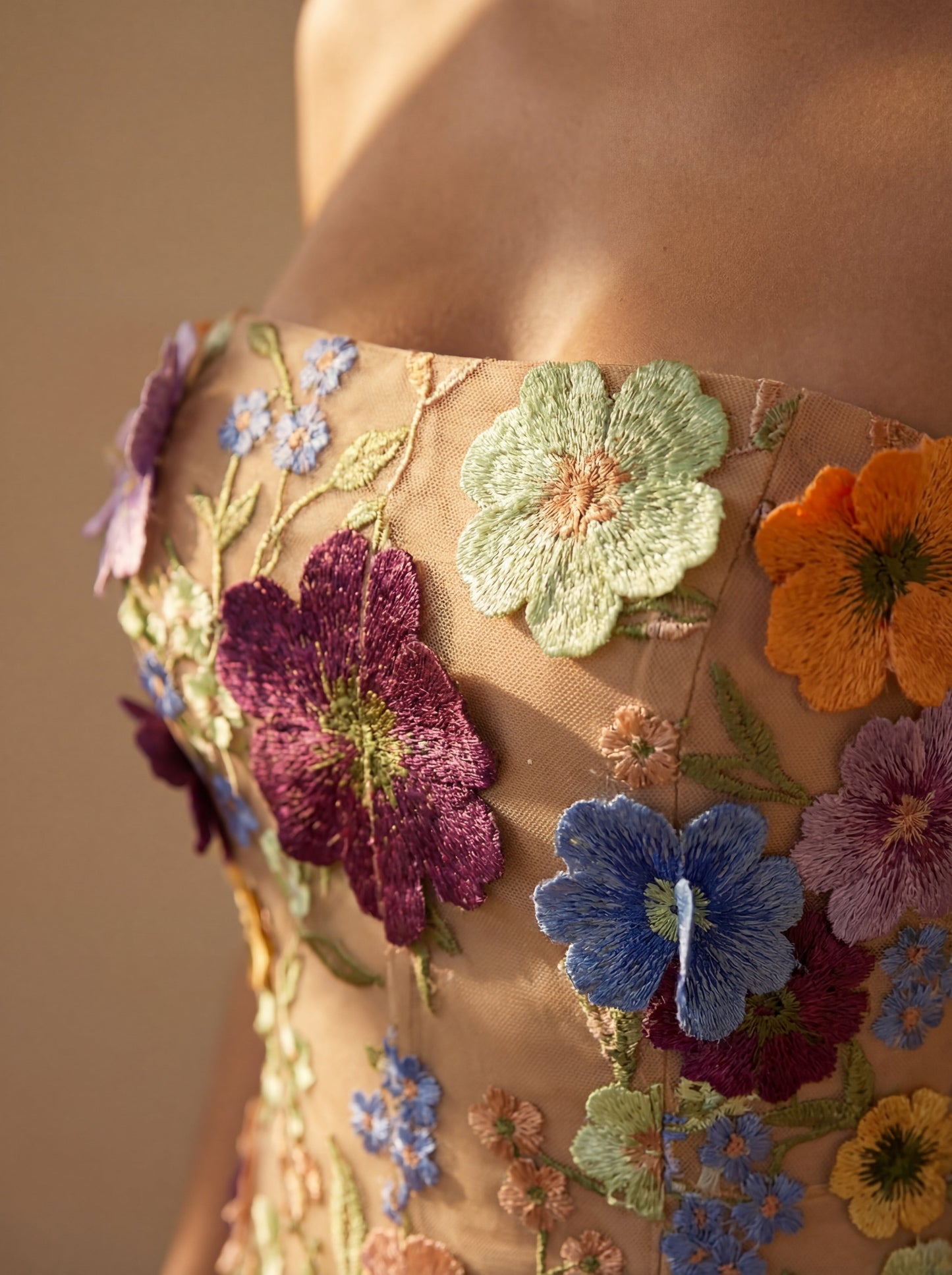 Patricia | Abito floreale