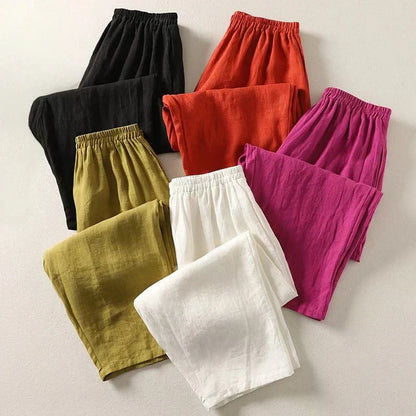 Beverley - Set da 5 pantaloni leggeri