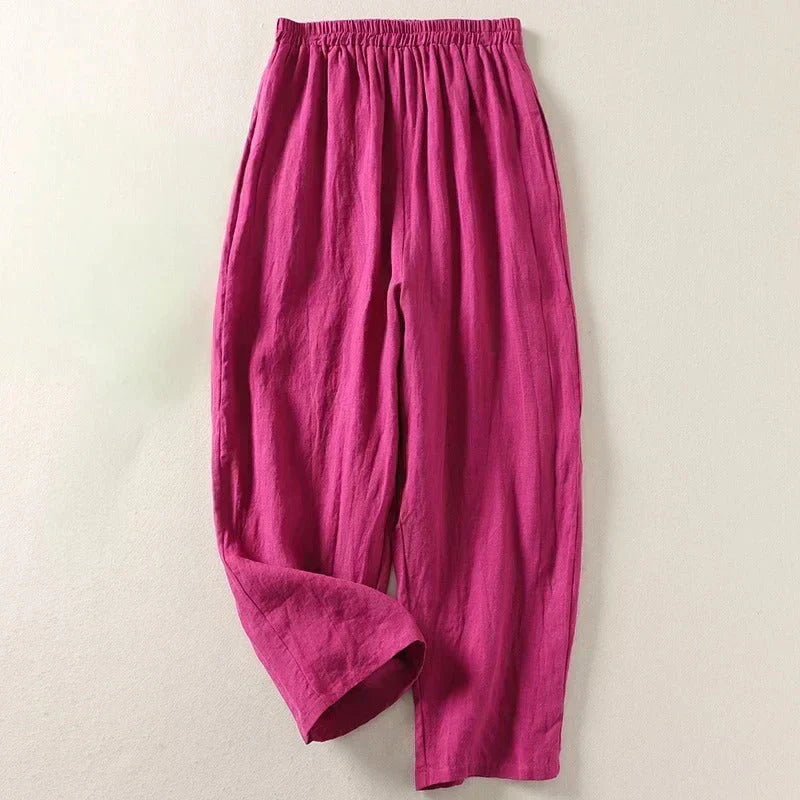 Beverley - Set da 5 pantaloni leggeri