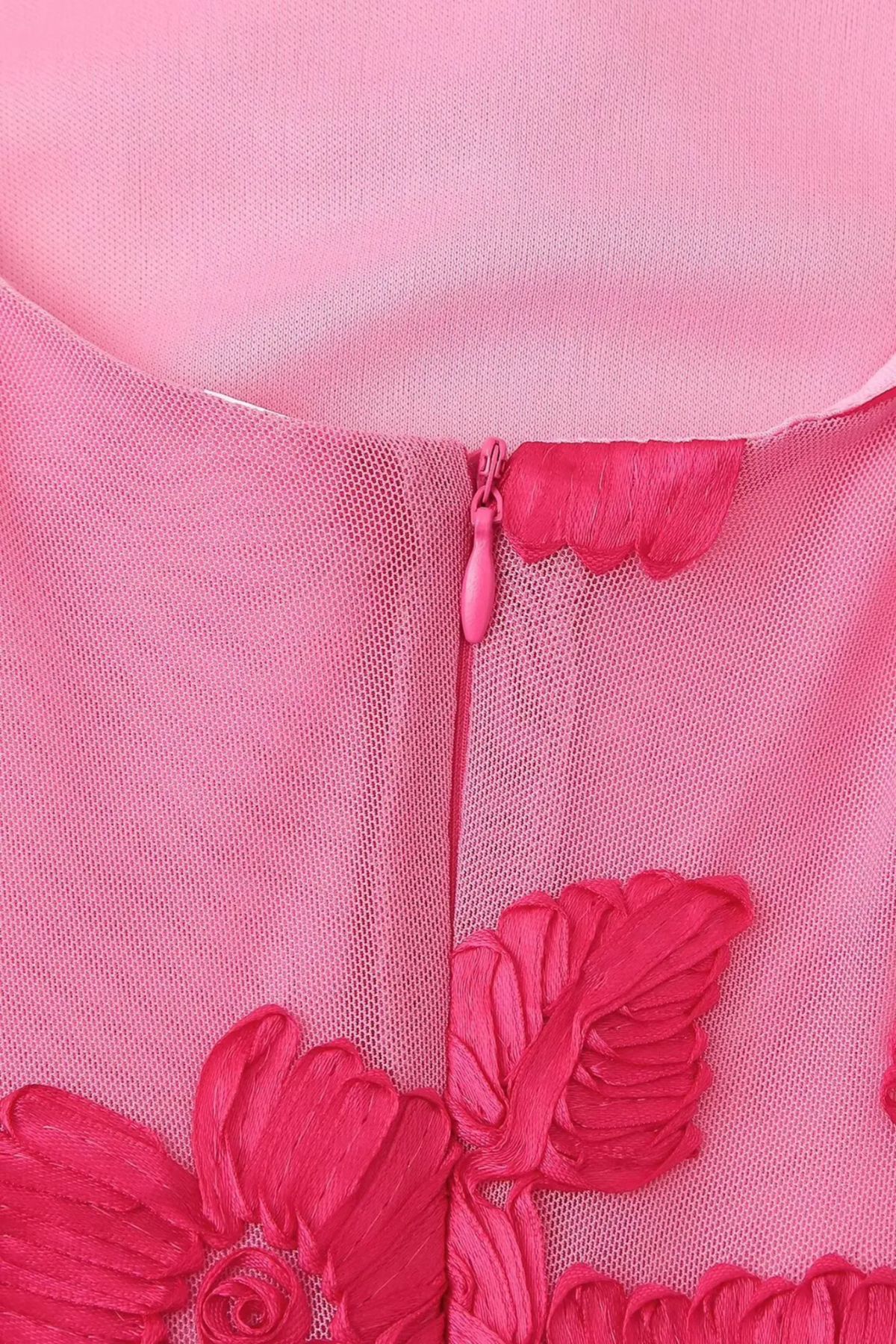 Amara | Abito lungo elegante in rosa