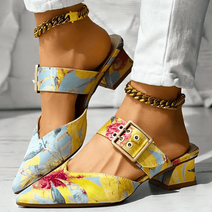 Tacchi Arcobaleno Brillanti