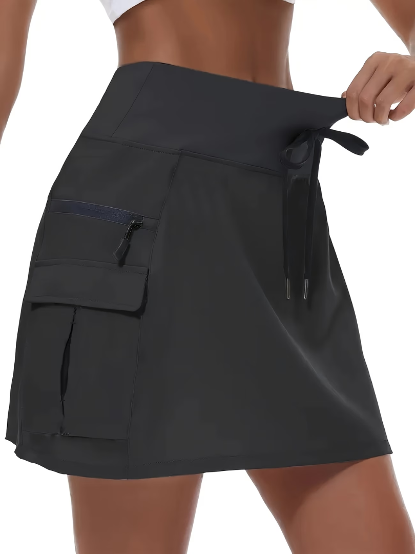 Tess | Comfortabel Actief Broekrokje