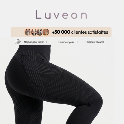 Leggings Luveon con tasca