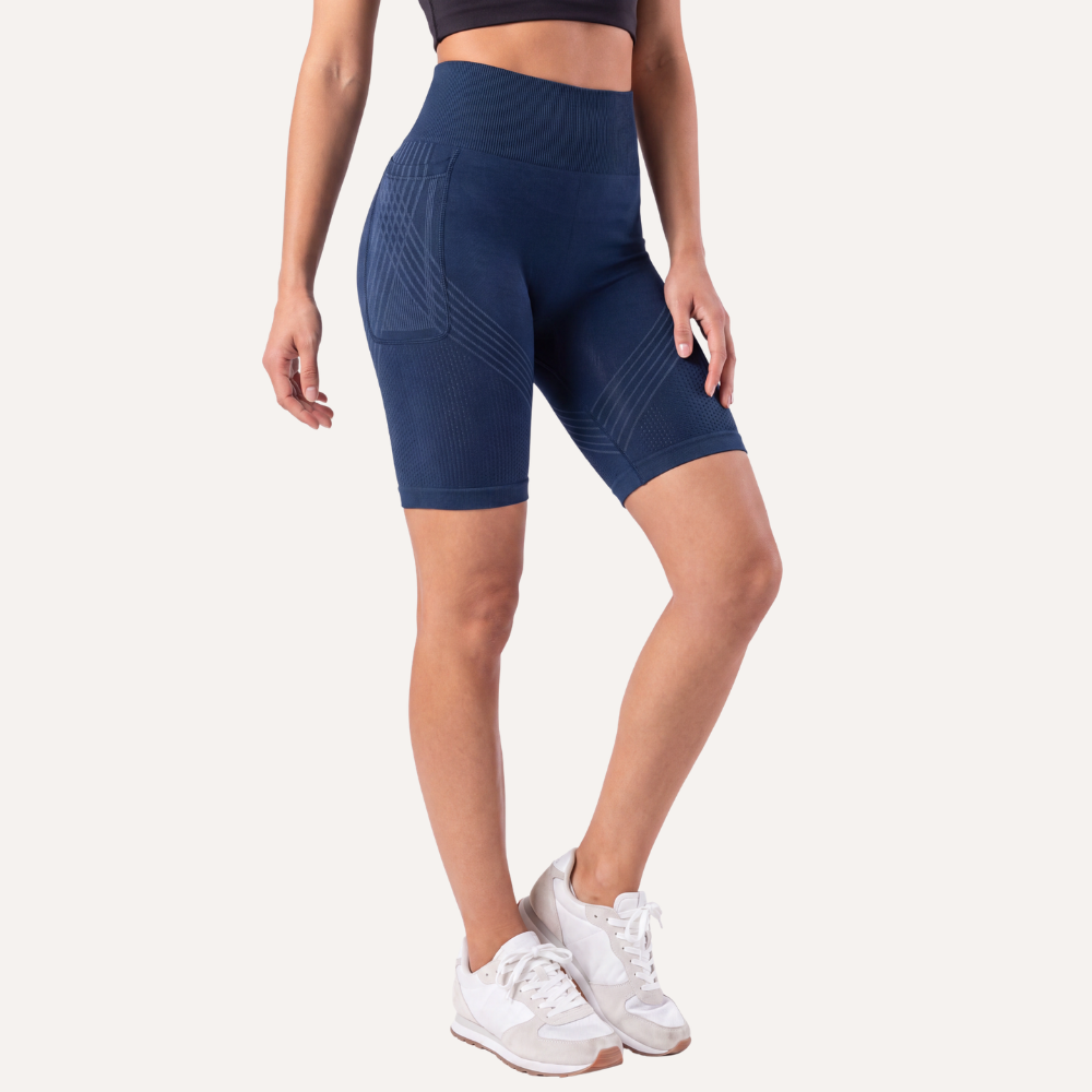 Pantaloncini Luveon con tasche