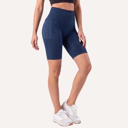 Pantaloncini Luveon con tasche