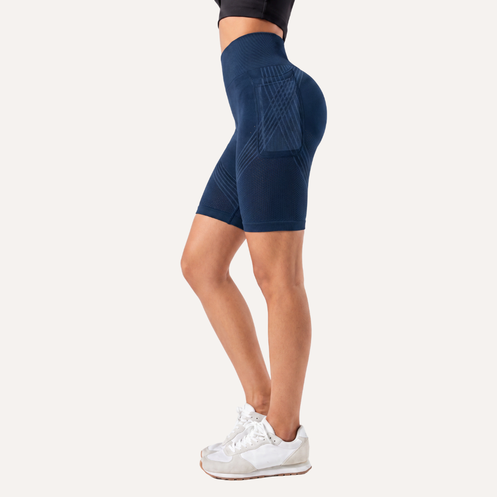 Pantaloncini Luveon con tasche