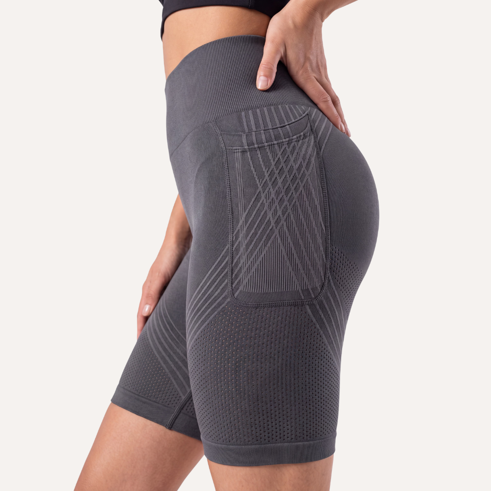 Pantaloncini Luveon con tasche