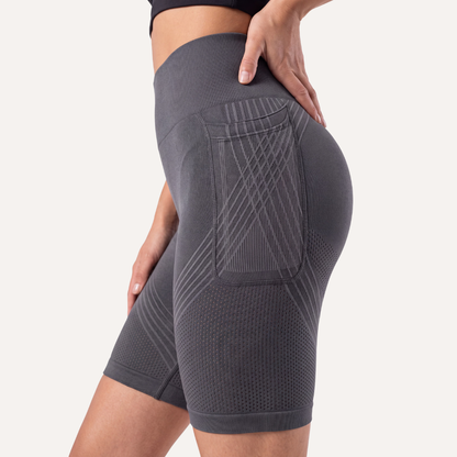Pantaloncini Luveon con tasche