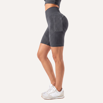 Pantaloncini Luveon con tasche