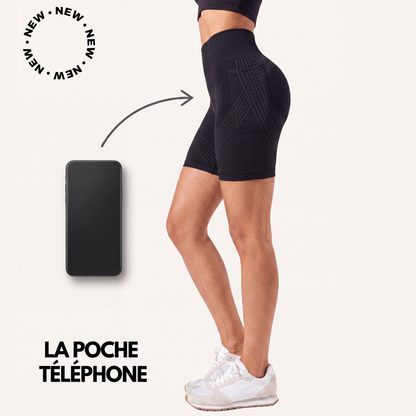 Pantaloncini Luveon con tasche