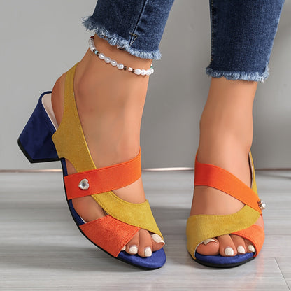 Bella | Sandali ortopedici chic