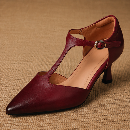 Bellari Tacchi in Pelle Autentica
