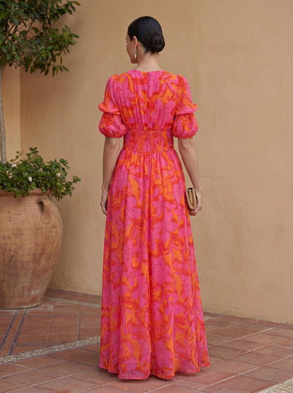 Olvera | Vestito Lungo Elegante