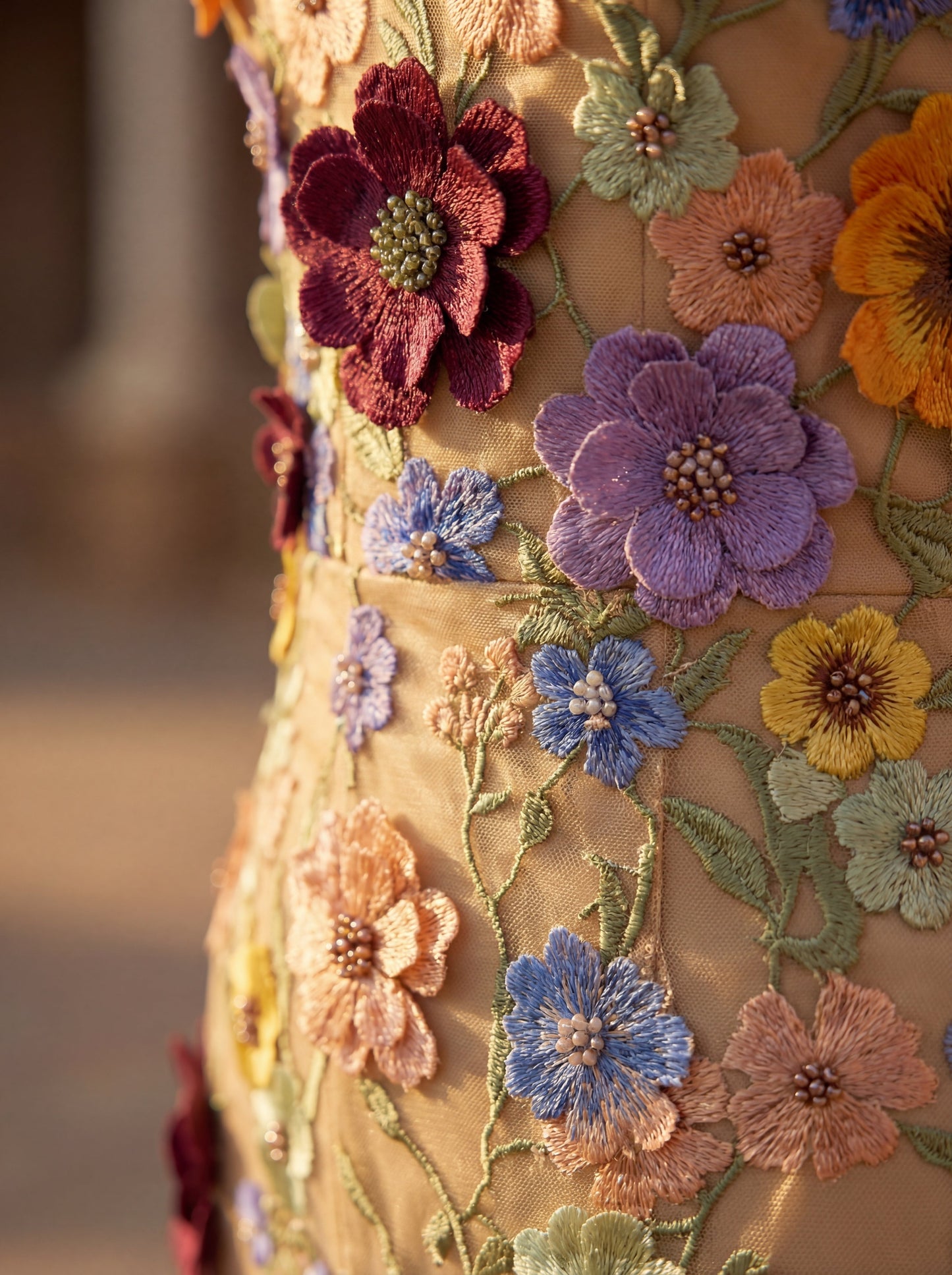 Patricia | Abito floreale