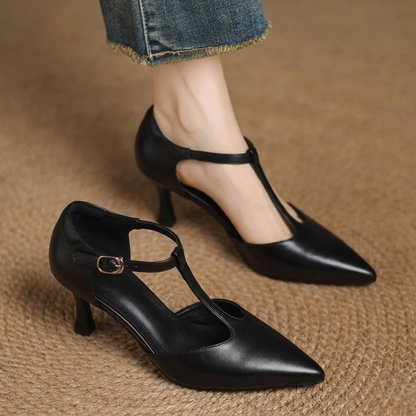 Bellari Tacchi in Pelle Autentica
