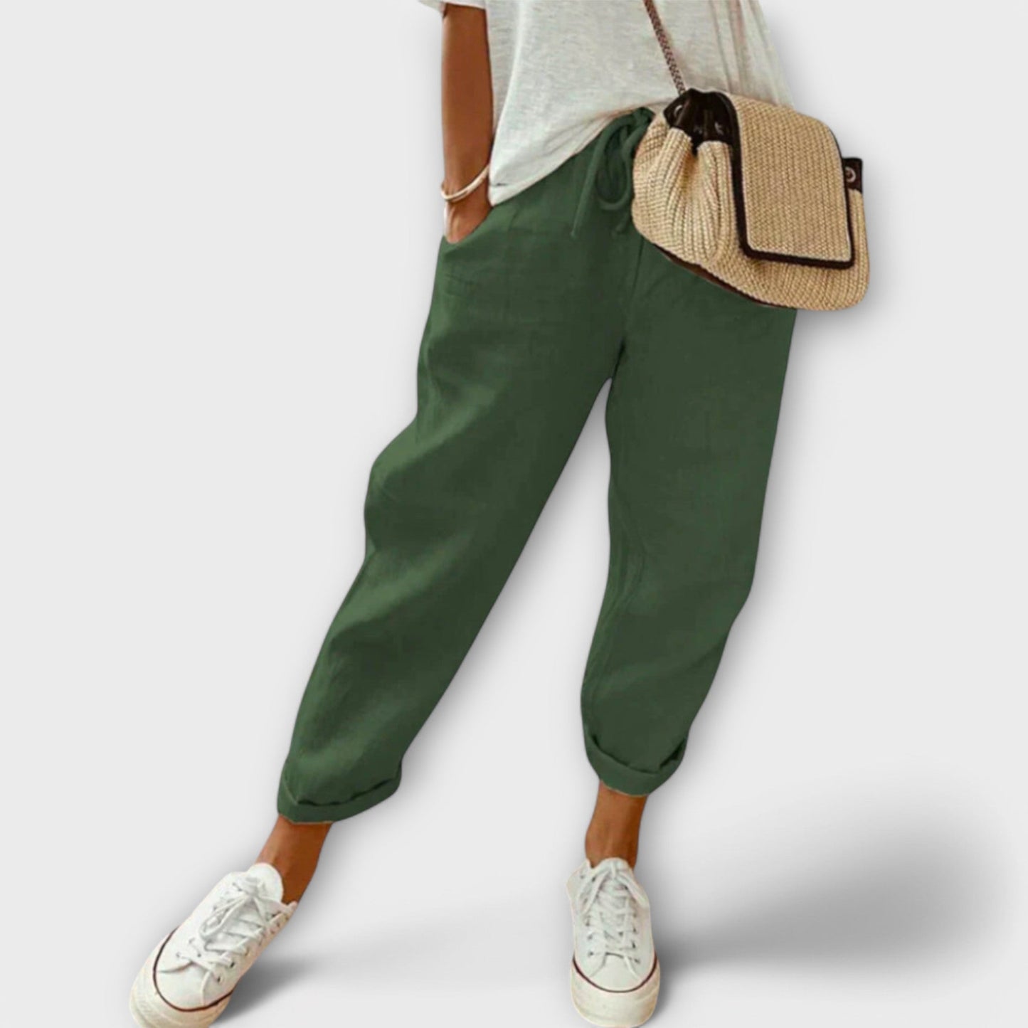 Anne – Pantaloni comodi per l'uso quotidiano
