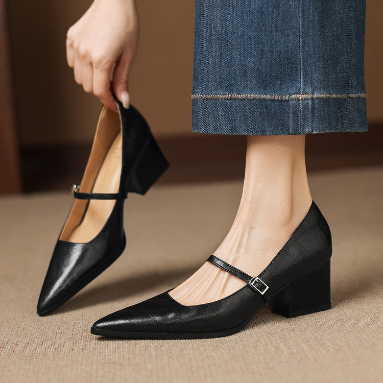 Breya Tacchi in pelle autentica