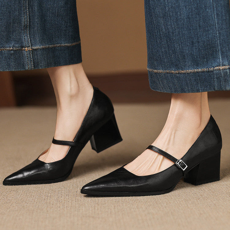 Breya Tacchi in pelle autentica