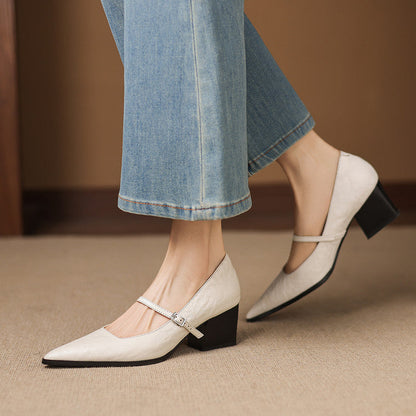 Breya Tacchi in pelle autentica