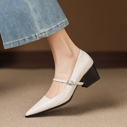 Breya Tacchi in pelle autentica