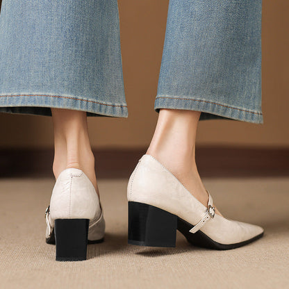 Breya Tacchi in pelle autentica