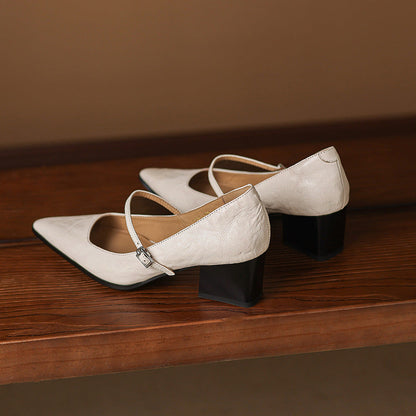 Breya Tacchi in pelle autentica