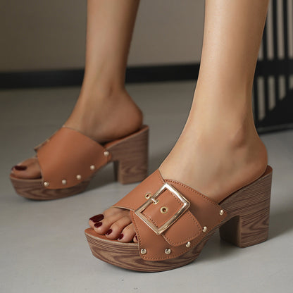 Sandali slip-on Julie