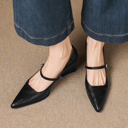 Breya Tacchi in pelle autentica