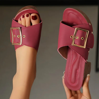 Sandali slip-on Julie