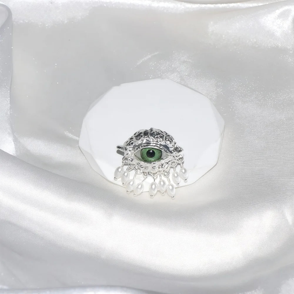 Anello dell'occhio mistico