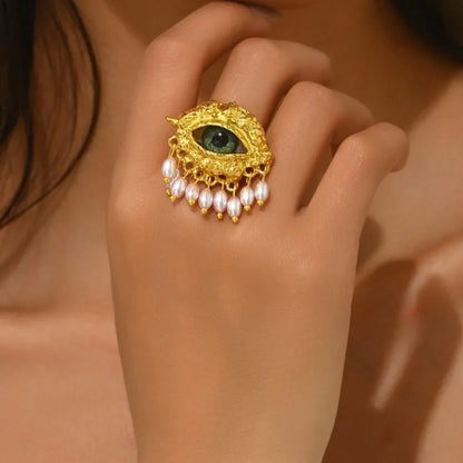 Anello dell'occhio mistico