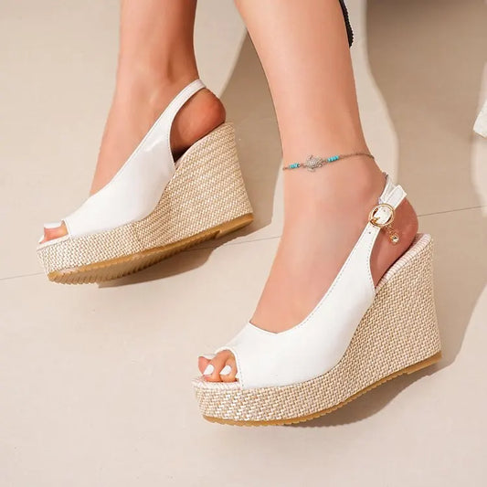 Sandali Breeze a piattaforma