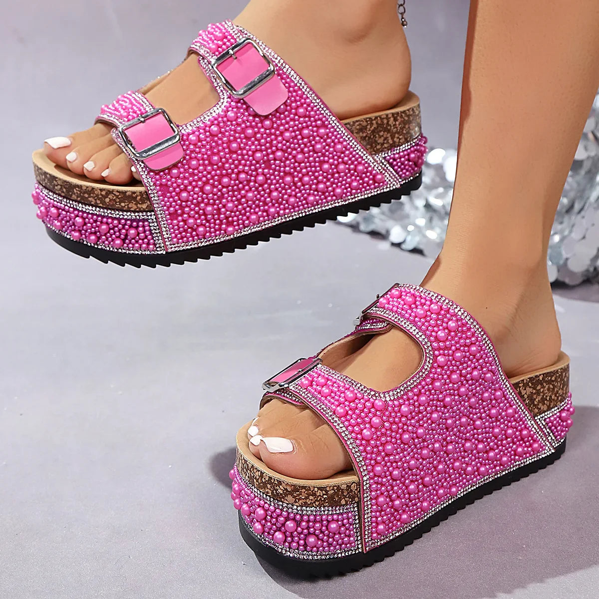 Sandali Isabelle Pearl