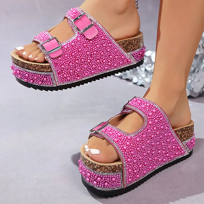 Sandali Isabelle Pearl