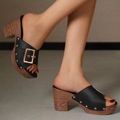 Sandali slip-on Julie