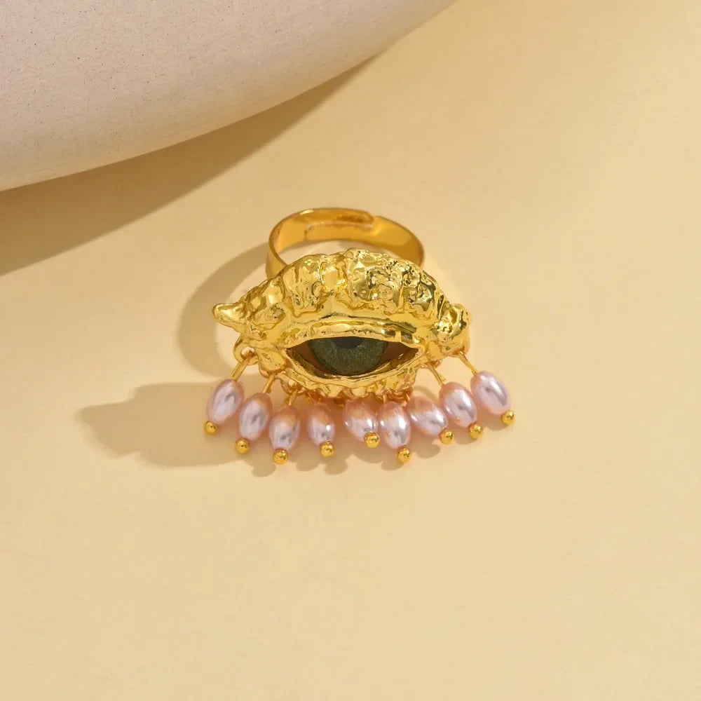 Anello dell'occhio mistico