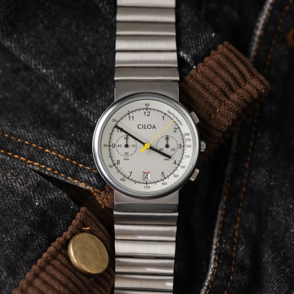 Orologio Apex con calendario