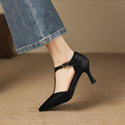 Bellari Tacchi in Pelle Autentica