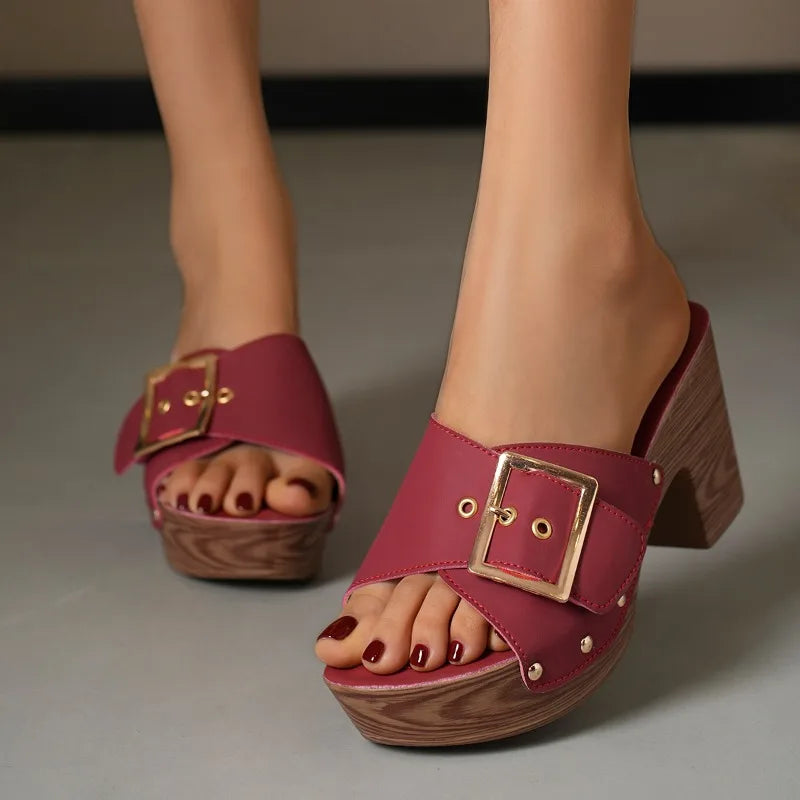 Sandali slip-on Julie