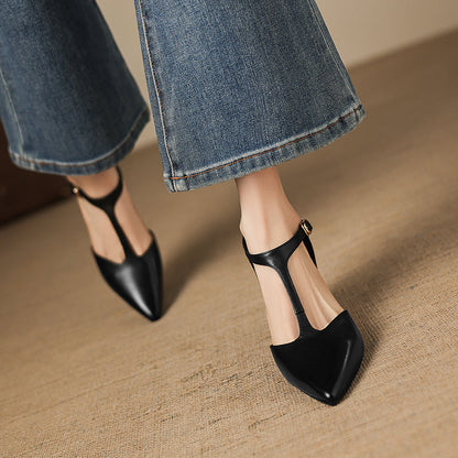 Bellari Tacchi in Pelle Autentica