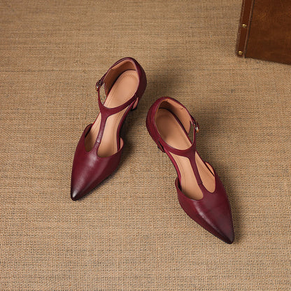 Bellari Tacchi in Pelle Autentica