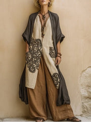 Grigio scuro marrone