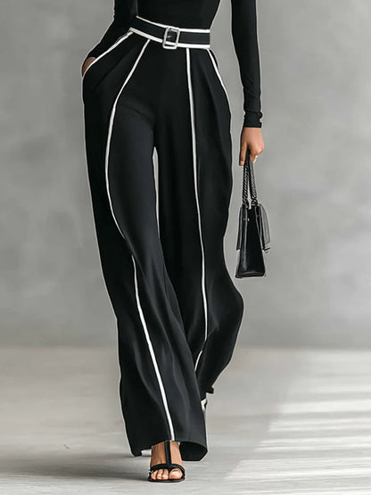 Avery | Set elegante con pantaloni