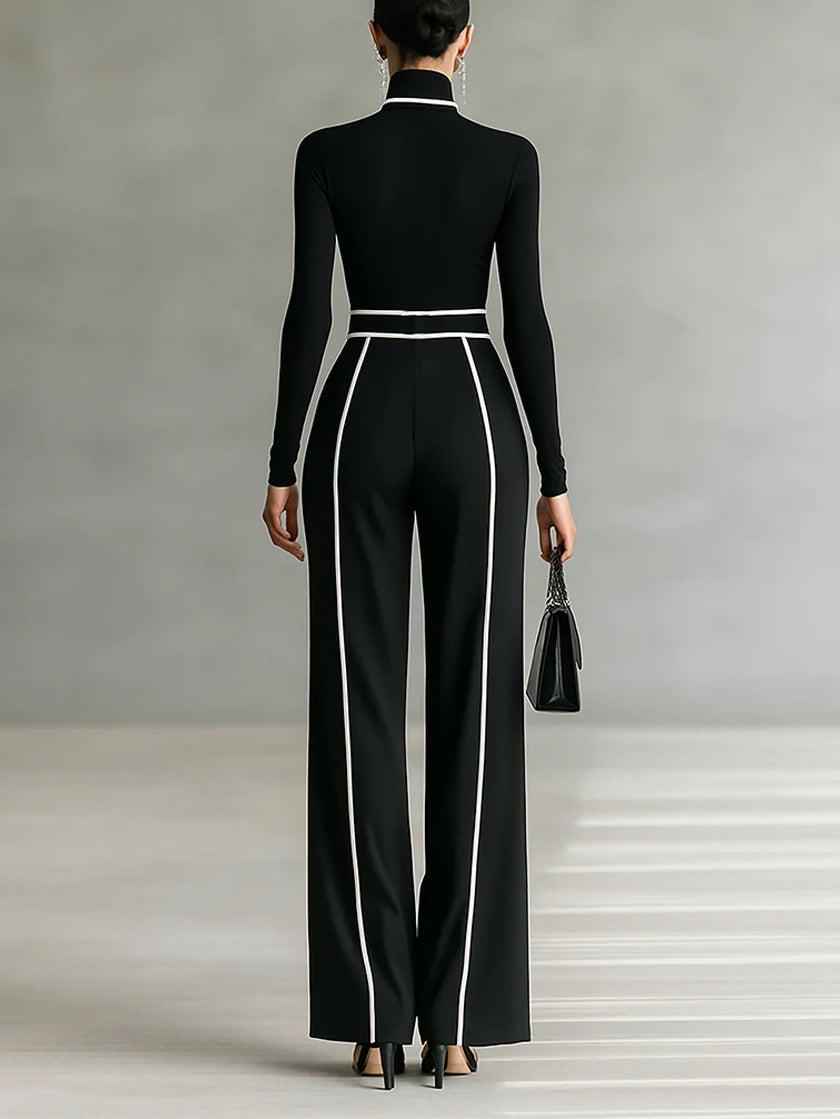Avery | Set elegante con pantaloni