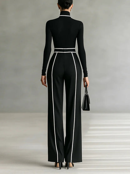Avery | Set elegante con pantaloni
