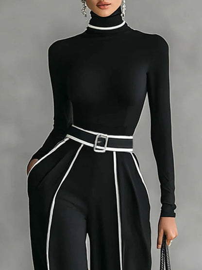 Avery | Set elegante con pantaloni