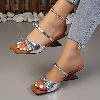 Valentina Tacchi Slingback con Fiocco