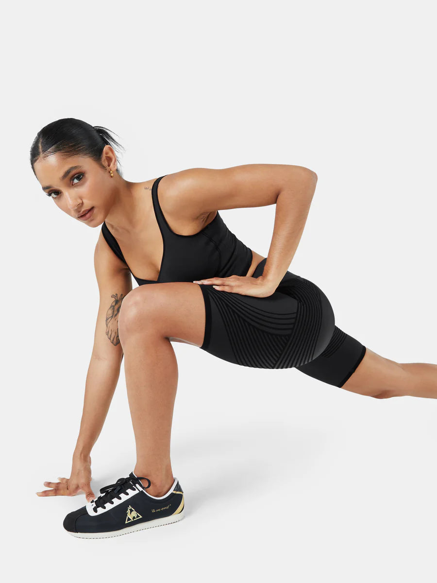Legging corto Luveon