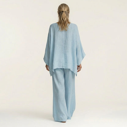 Majolie | Set Boho in misto lino