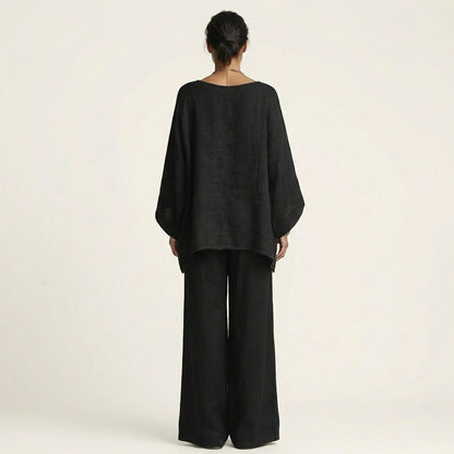 Majolie | Set Boho in misto lino
